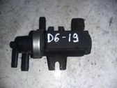 Électrovanne turbo