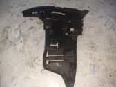 Front bumper mounting bracket