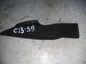 Front sill trim cover