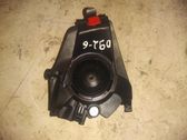 Front door high frequency speaker