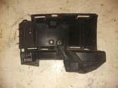 Front bumper mounting bracket