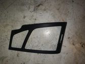 Front sill trim cover