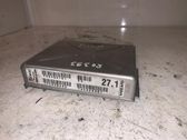 Transfer box differential control unit