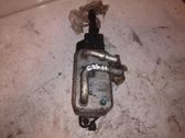 Engine oil radiator