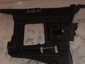 Front bumper mounting bracket