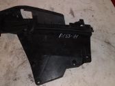 Front bumper mounting bracket