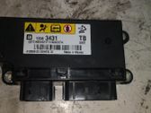 Airbag control unit/module