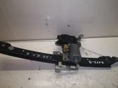 Regulador de puerta trasera con motor