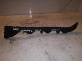 Front bumper mounting bracket