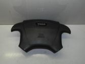 Steering wheel airbag