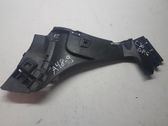 Front bumper mounting bracket