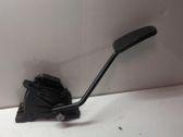 Accelerator throttle pedal
