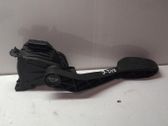Accelerator throttle pedal