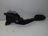 Accelerator throttle pedal