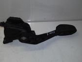 Accelerator throttle pedal