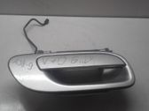 Front door exterior handle