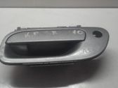 Front door exterior handle