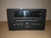 Radio/CD/DVD/GPS head unit
