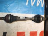Front driveshaft