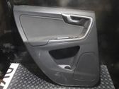 Front door card panel trim