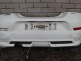 Rear bumper