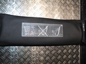 Parcel shelf load cover