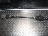 Rear driveshaft