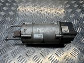 Steering rack electric part