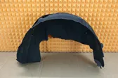 Rear arch fender liner splash guards