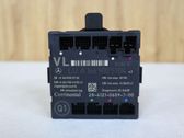 Durų elektronikos valdymo blokas