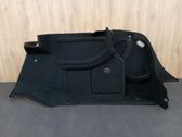 Trunk/boot side trim panel