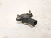 Airbag deployment crash/impact sensor
