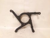 Radiator cooling fan shroud