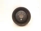 Power steering pump pulley