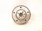 Crankshaft pulley