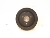 Power steering pump pulley