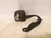 Ceinture de sécurité arrière