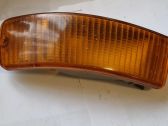 Front indicator light