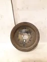 Power steering pump pulley