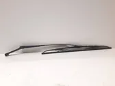 Front wiper blade arm