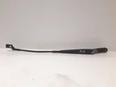 Front wiper blade arm