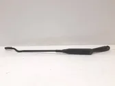 Front wiper blade arm