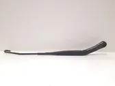 Front wiper blade arm