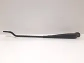 Front wiper blade arm