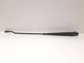 Front wiper blade arm