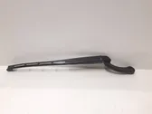 Front wiper blade arm