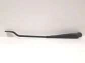 Front wiper blade arm