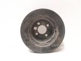 Crankshaft pulley