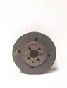 Crankshaft pulley