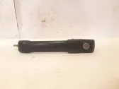 Front door exterior handle